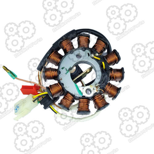 COIL BASE/ STATOR VICTOR+ 12 POLE